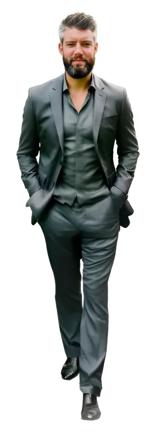 Carl Sapp - Founder of Ena Pragma