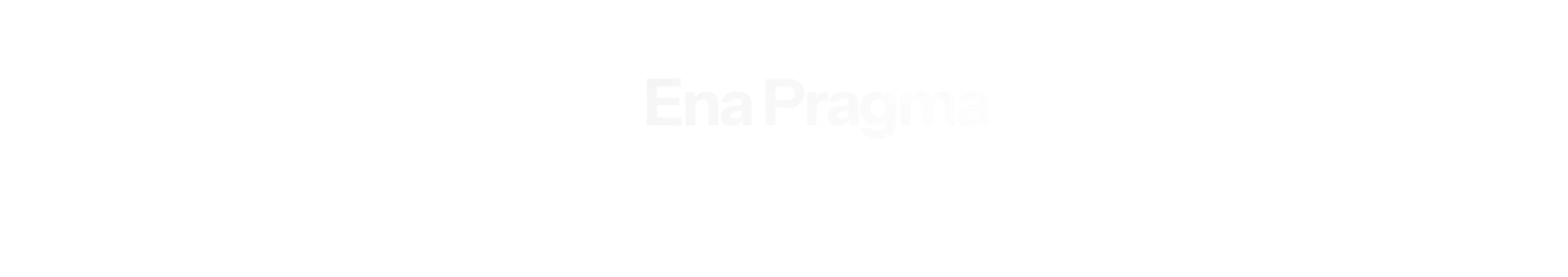 Carl Sapp - Founder of Ena Pragma